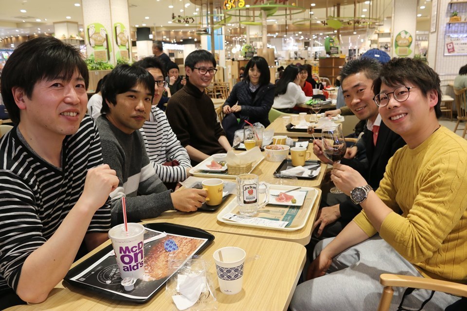 パパ交流会〜パパの子育て情報局〜