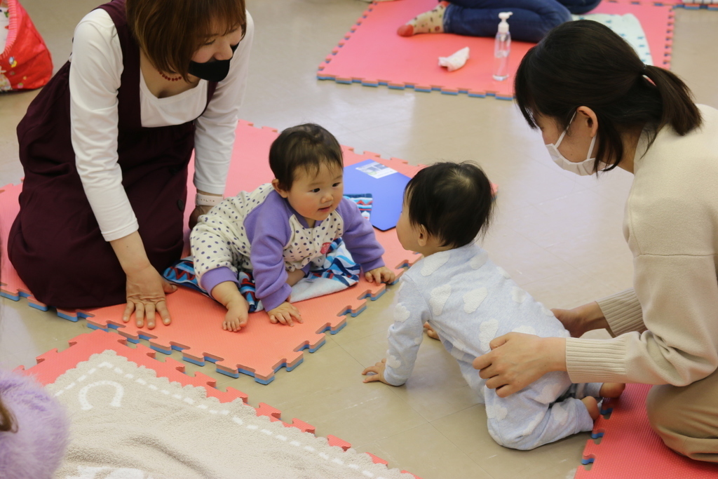 心・身体・脳を育む触育ベビーマッサージで子育てをもっと楽しもう♡