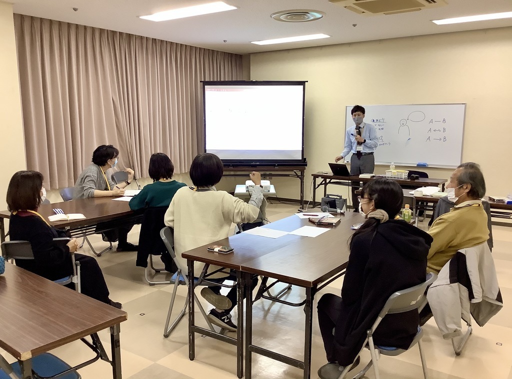 ファシリテーショングラフィック基礎の勉強会 全1回