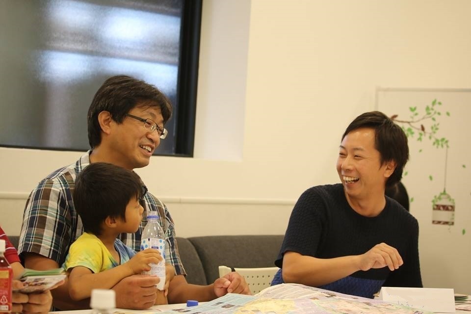 パパ交流会〜パパの子育て情報局〜
