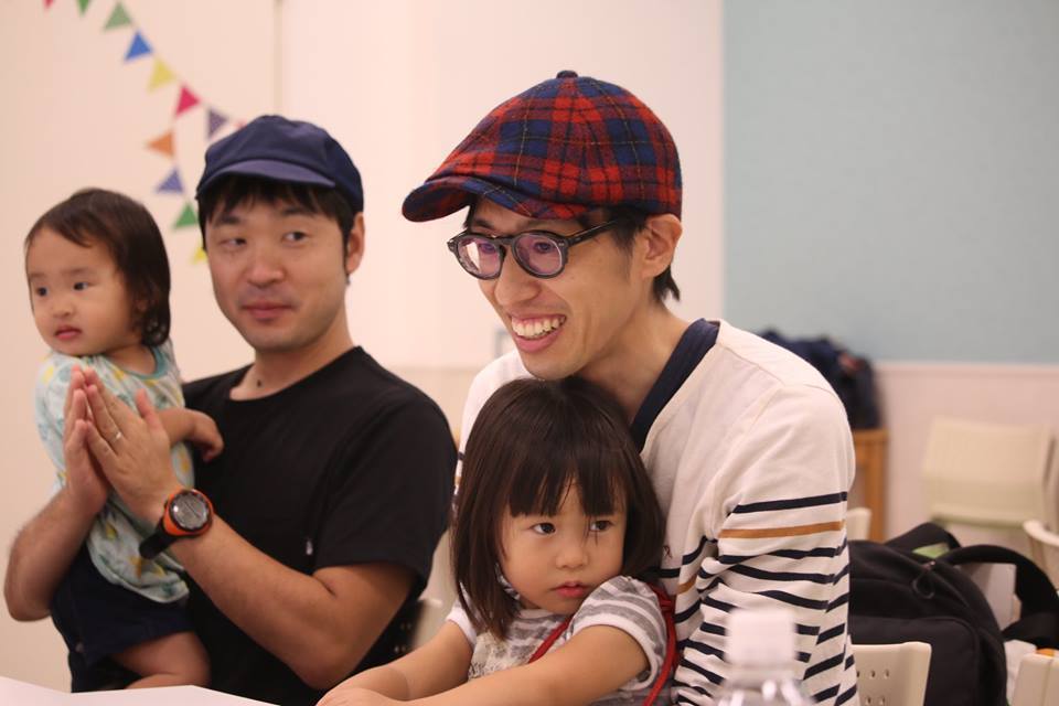 パパ交流会〜パパの子育て情報局〜